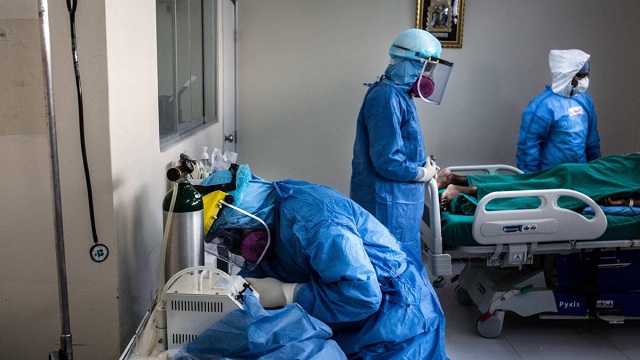 En Áncash fallecen 744 con Covid-19 y 11 mil 459 personas se contagian en esta región