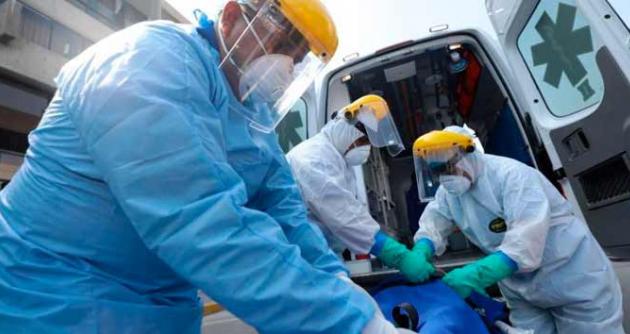 Fallecen 5 pacientes con covid-19 en Áncash y víctimas mortales por la pandemia suman 468