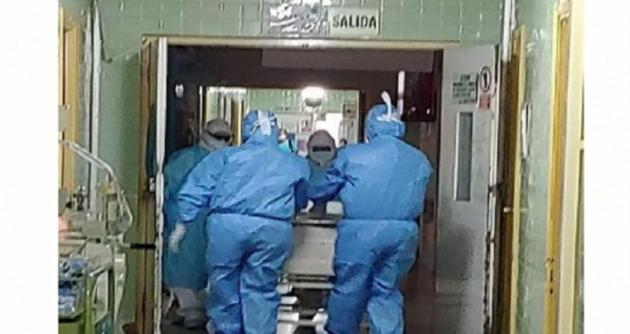 Dieciséis fallecen con coronavirus en Áncash y víctimas mortales por la pandemia suman 617