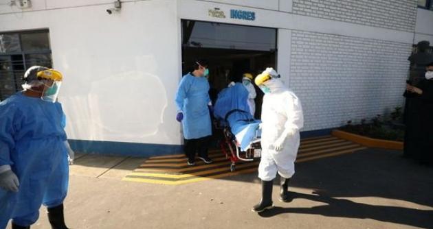 Catorce fallecen con covid-19 en Áncash y muertes por la pandemia suman 935 en esta región