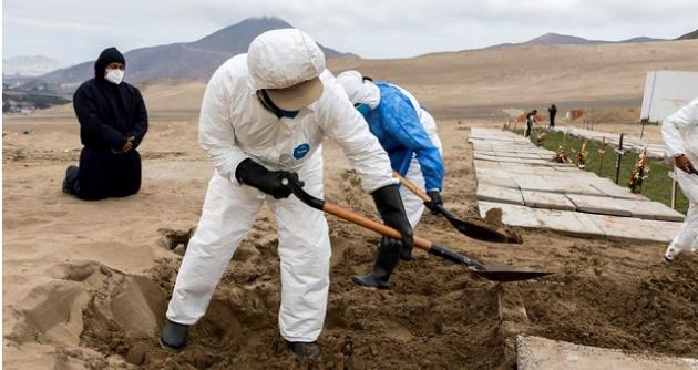 Covid-19 mata a 993 en Áncash, donde la pandemia ha infectado 119 distritos y contagiado a 17,772 personas