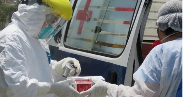 Otras 20 personas fallecen con coronavirus en Áncash. Víctimas mortales ya son 255 en esta región