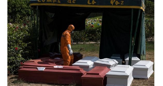 Once fallecen con covid-19 en Áncash y víctimas mortales aumentan a 1,114 y 20,454 contagiados en esta región