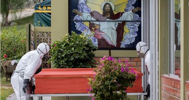 Reportan 1,163 muertos y 23 mil 196 contagiados con covid-19 en la región Áncash