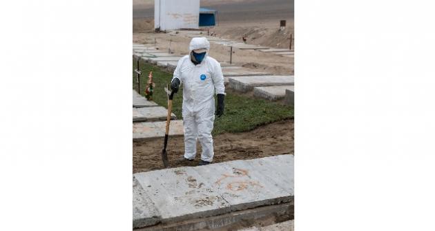 Siete pacientes fallecen con covid-19 en Áncash, donde ya suman 1,170 muertos y 23,701 contagios