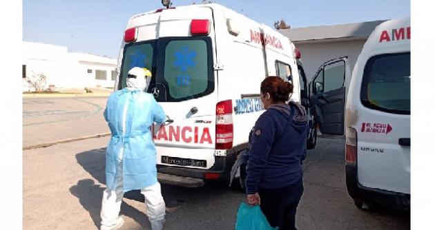 Covid-19 mata a 1,292, contagia a 26,748 y afecta a 136 distritos de la región Áncash
