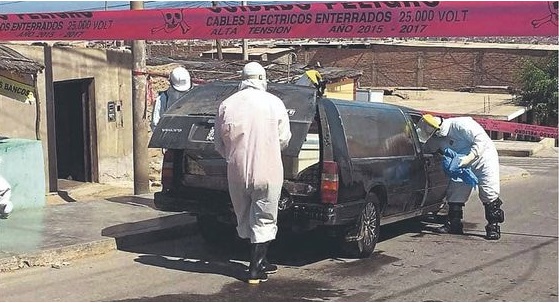 Áncash la más golpeada por el covid-19,son 789 muertos y más de 12 mil personas contagiadas