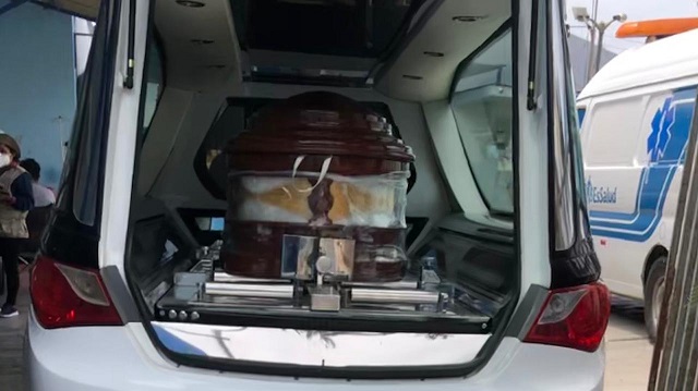 Un hombre y dos mujeres perdieron la vida a consecuencia de la Covid-19 en Áncash