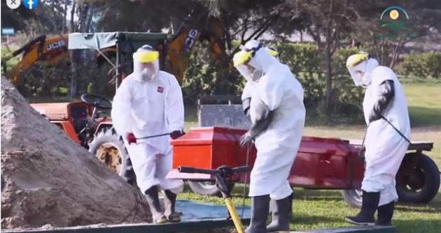 No bajemos la guardia: mueren cuatro varones y una mujer con covid-19 en Áncash