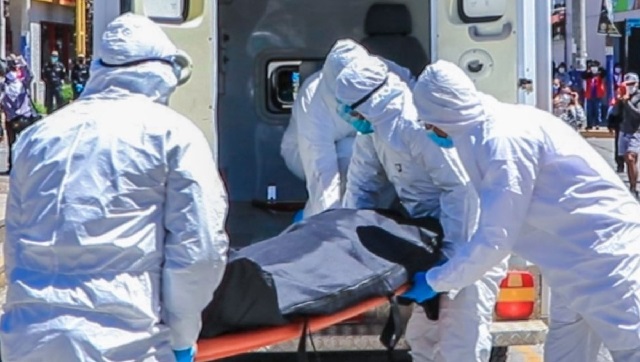 Áncash: Mujer de 70 años muere a causa de la Covid-19 en Nuevo Chimbote