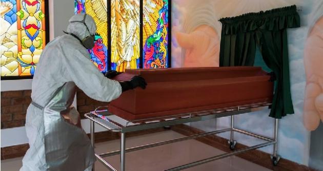 Fallecen 15 pacientes con covid-19 en Áncash, muertos por la pandemia suman 921