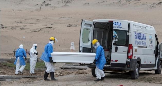 Diecisiete mueren con covid-19 en Áncash, donde la pandemia ha causado el deceso de 935 personas