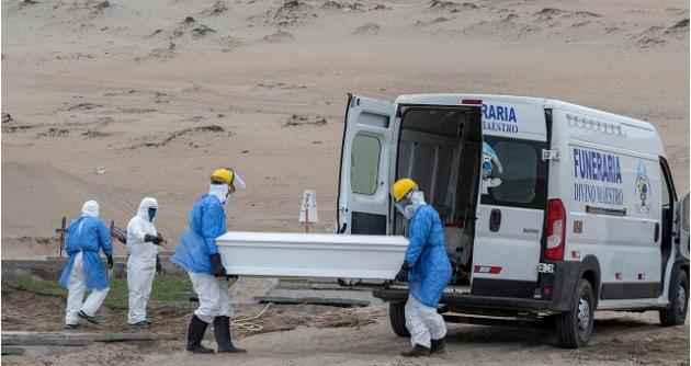 Áncash: fallecen 7 pacientes más con covid-19,  víctimas mortales suman 1,299 y contagios 26,901