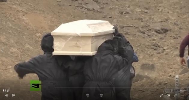 El coronavirus ha causado la muerte de 1,425 ancashinos y 30,275 se han contagiado en esta región