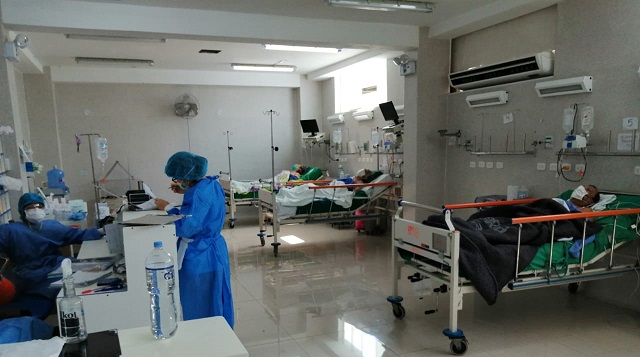 Contagiados por covid-19 en Áncash superan los 40 mil y más de 33 mil se ha recuperado