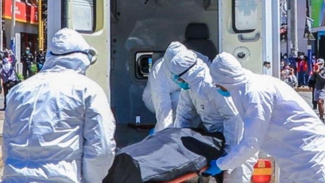 Cuatro varones, entre ellos un joven de 25 años, fallecieron con Covid-19 en Áncash