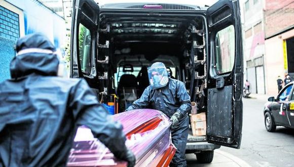Ocho nuevos fallecidos por Covid-19 en Áncash, donde más de 71 mil vencieron al virus