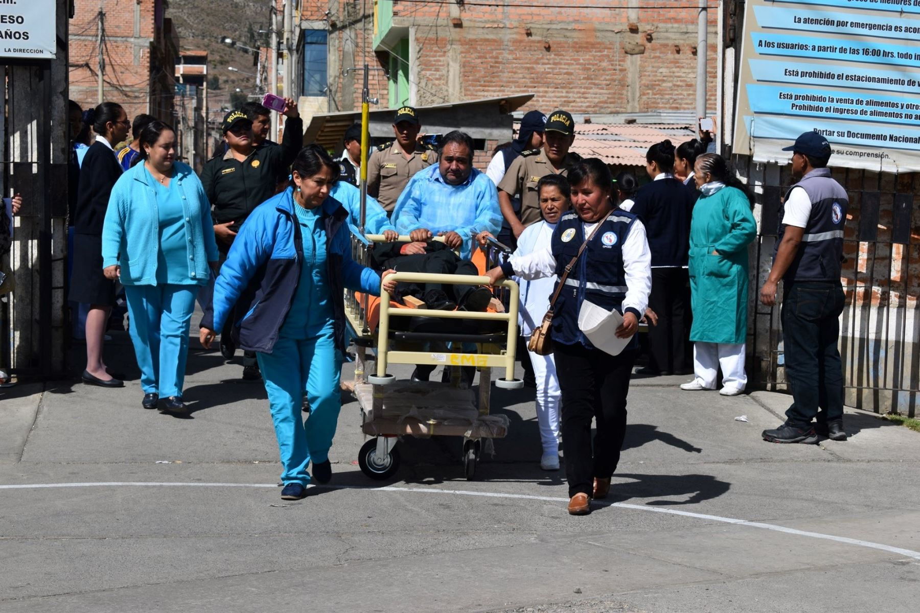 Reportan cinco fallecidos por Covid-19 en las últimas 48 horas en la región Áncash