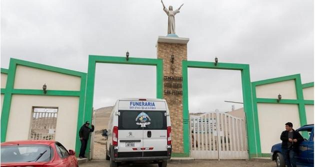 Diez pacientes fallecen con coronavirus en las últimas horas en los hospitales de la región Áncash