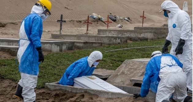 Trece pacientes murieron con coronavirus en los hospitales de la región Áncash