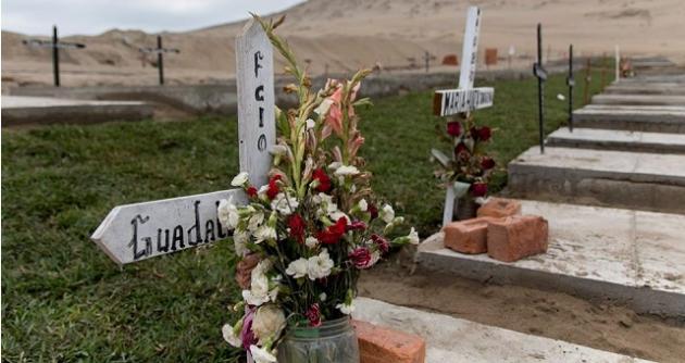 Veintitrés mueren por covid-19 en Áncash, donde han fallecido 1,066 personas y se han contagiado 19,046