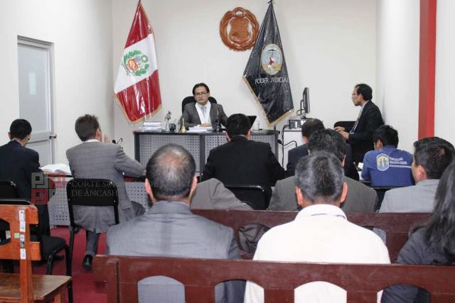  Huaraz: presunto falso taxista cumplirá 9 meses de prisión preventiva