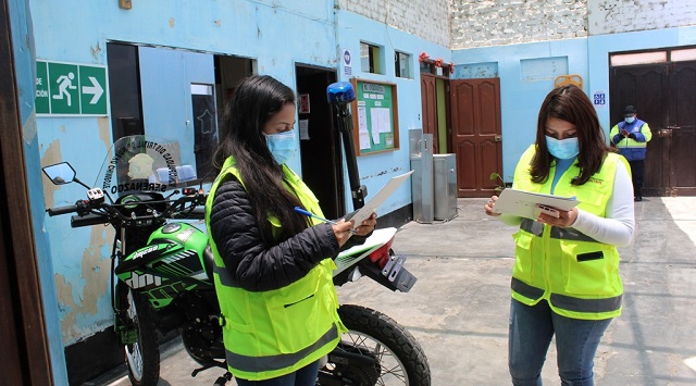 Contraloría alerta falta de planes de seguridad 2022 en 17 distritos del Santa y Huaraz