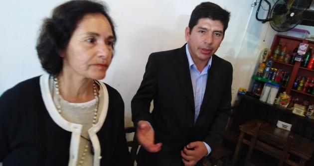 Áncash: familiares de Waldo Ríos piden mejor trato para el exgobernador en prisión