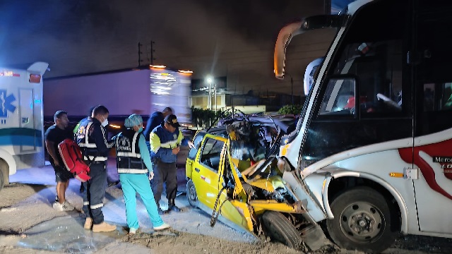 Tragedia en la víspera de la Navidad: 4 muertos en accidente en Nuevo Chimbote