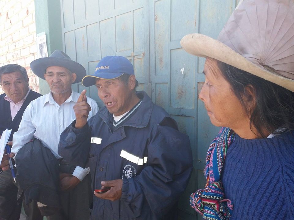 Identifican cuerpo de mujer encontrado en localidad de Chua-Independencia