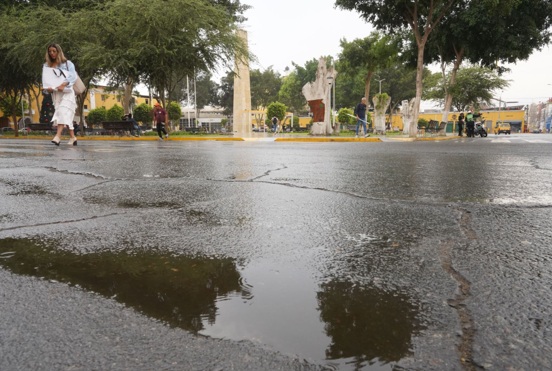 Fuertes lluvias afectarán a provincias de la Sierra de Áncash, La Libertad, Lambayeque y otras regiones                                                                      