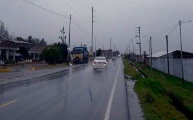 Lluvia ligera se registrará en la Costa desde el miércoles 5 hasta el viernes 7