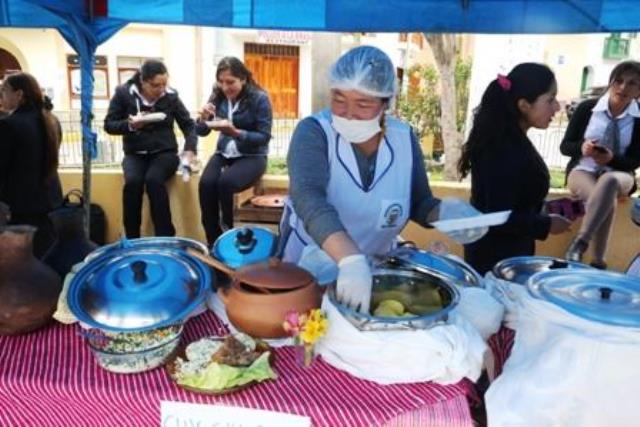 Familias de San Marcos participarán en nueva etapa de proyecto de crianza de cuyes