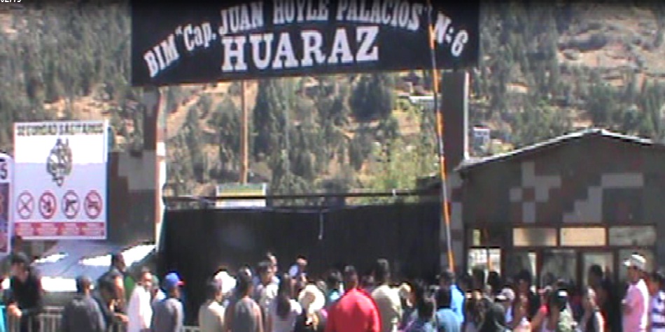 Exigen explicaciones por fracaso de la Feria Regional de Ancash