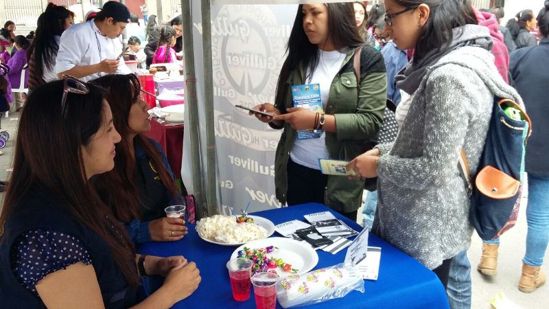 Huaraz: Fiscalía de Familia participa en feria preventiva y de difusión