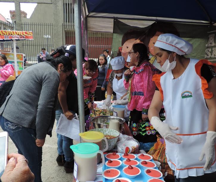 Huaraz: comités de alimentación de Qali Warma presentarán nutritivos potajes