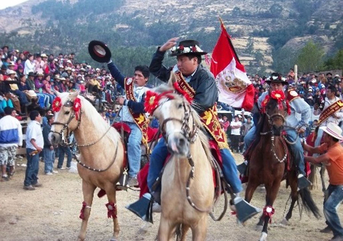 Bolognesi: Realizarán Primer Festi Andes 2015 en Chiquián