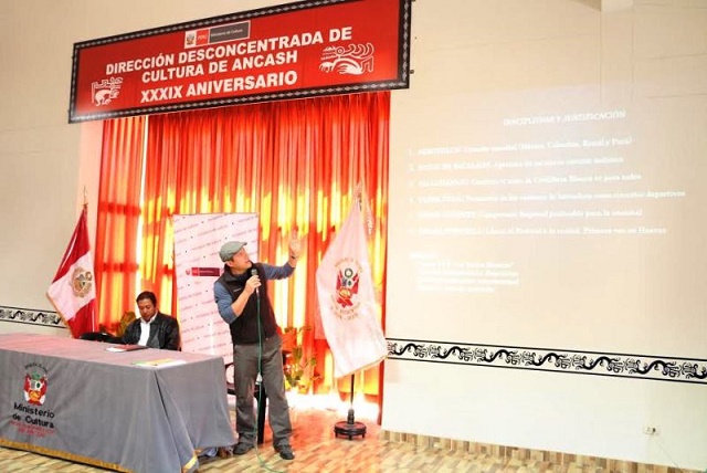  Más de 340 mil soles generó el festival del Andinismo en Huaraz