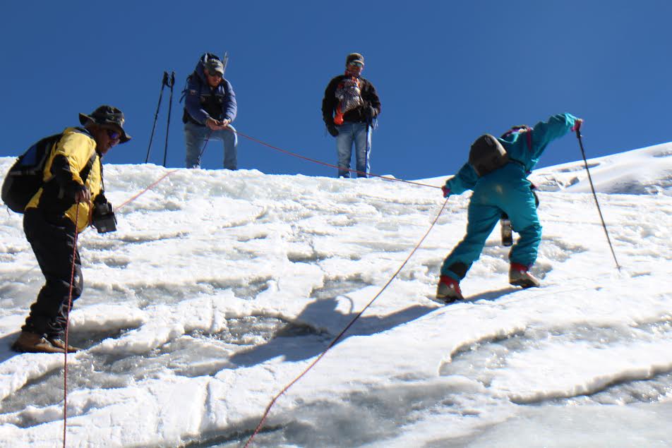Huaraz: entregarán rendición de cuentas del Festival de Andinismo 2016