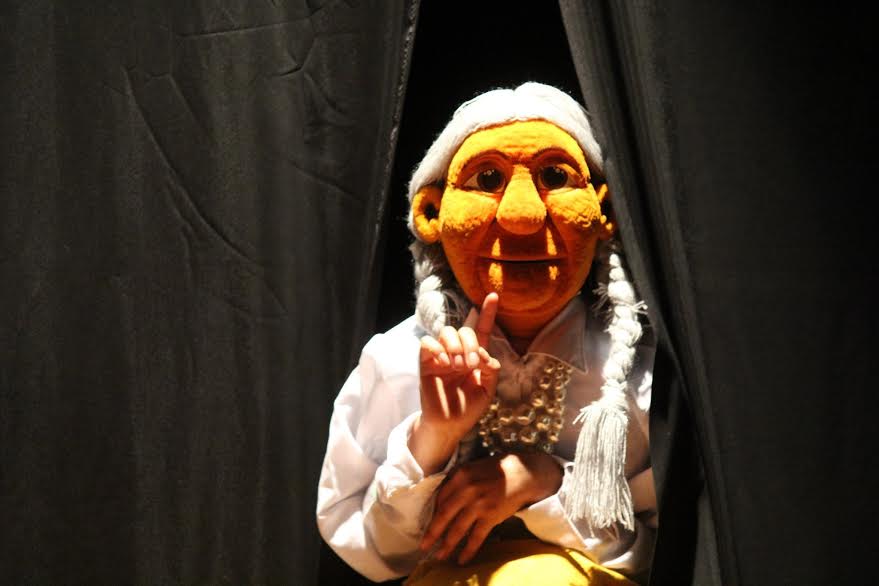 Áncash: Dirección de Cultura finalizó con éxito la segunda temporada de teatro “Un Mito del Hanan Patsa”