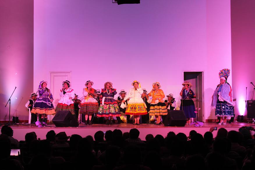 La región celebró el II festival “Pastorita Huaracina, Áncash y su herencia cultural”