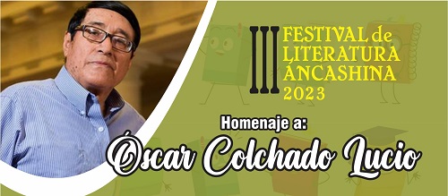 Festival de Literatura Ancashina continúa hasta el 28 de abril