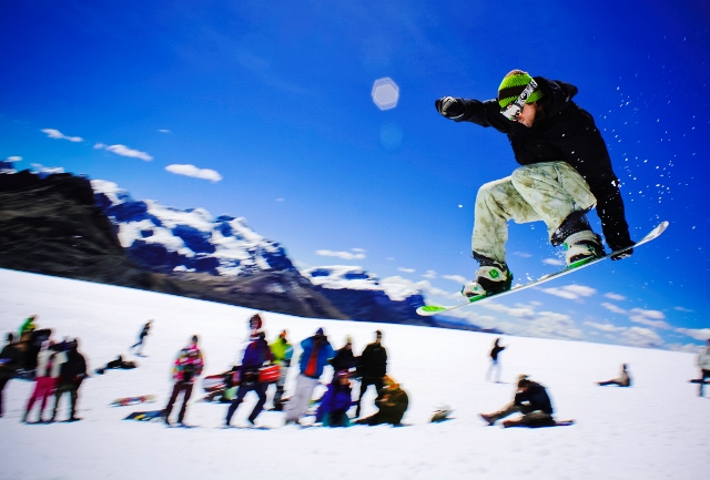 El viernes inicia gran Festival del Andinismo en la Cordillera Blanca