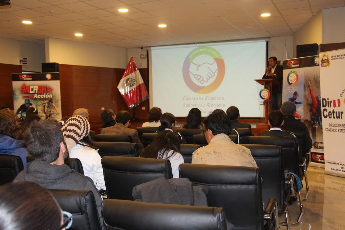 Huaraz: inició Festival del Andinismo Cordillera Blanca 2017