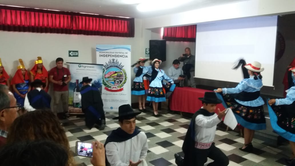 Huaraz: en distrito de Independencia se realizará festival de  revaloración andina “Festiwaraq 2019”