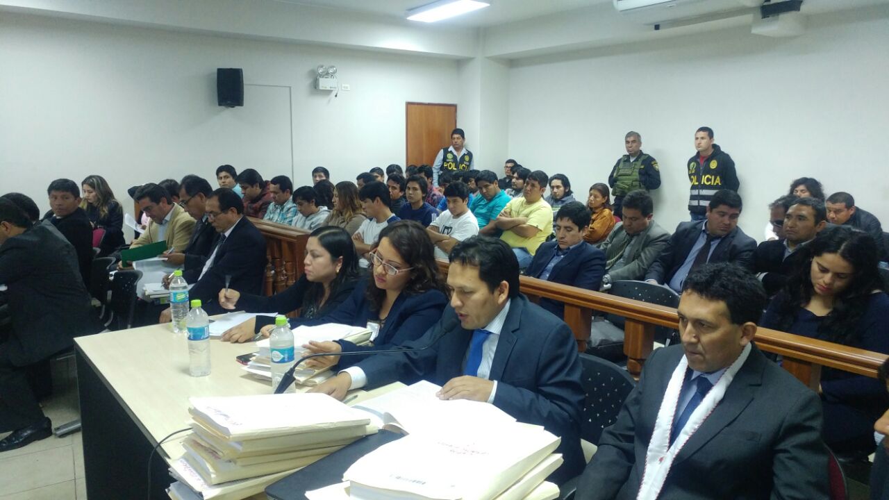 Huaraz: Fiscalía obtiene sentencia contra sujeto por lesiones culposas