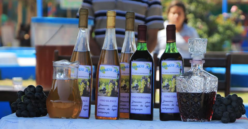 Yaután: Se desarrolló con éxito fiesta de la Vendimia de Cachipampa