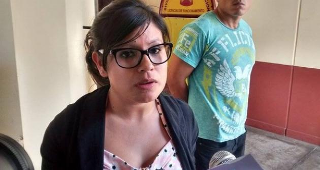 Fiorella Nolasco: “Recaptura de Goro es sinónimo de tranquilidad para mí y mi familia”