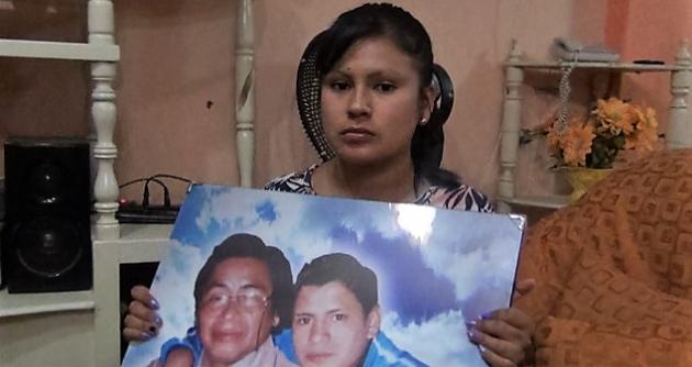 Chimbote: para Fiorella Nolasco 35 años de cárcel para asesino de su padre no es suficiente
