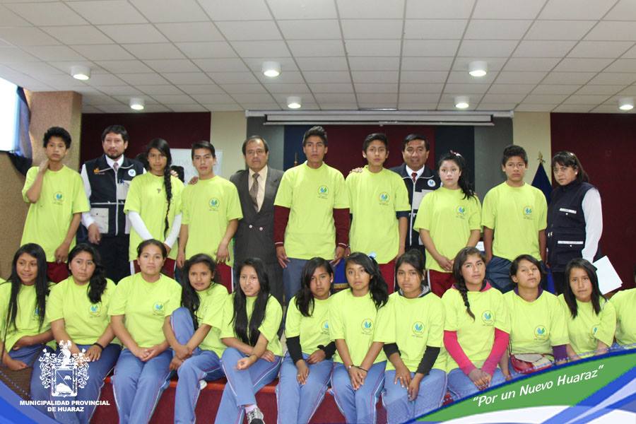 Huaraz: municipio y Devida articulan acciones contra el consumo de drogas